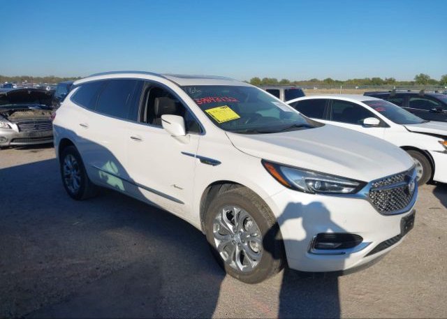2021 BUICK ENCLAVE (VIN: 5GAERDKW1MJ267427)