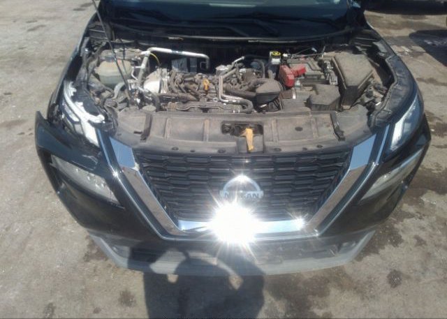 2021 NISSAN ROGUE(VIN: 5N1AT3BA7MC756475