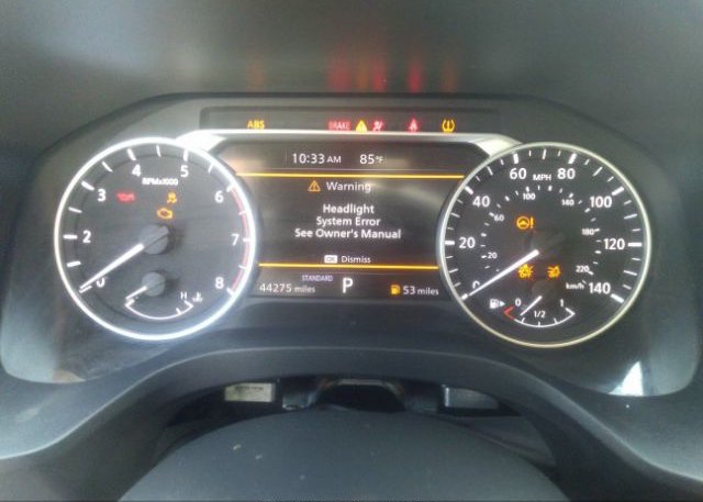2021 NISSAN ROGUE(VIN: 5N1AT3BA7MC756475