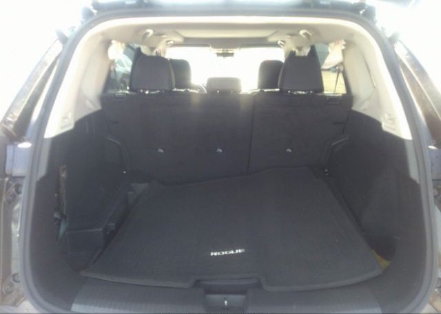 2021 NISSAN ROGUE(VIN: 5N1AT3BA7MC756475