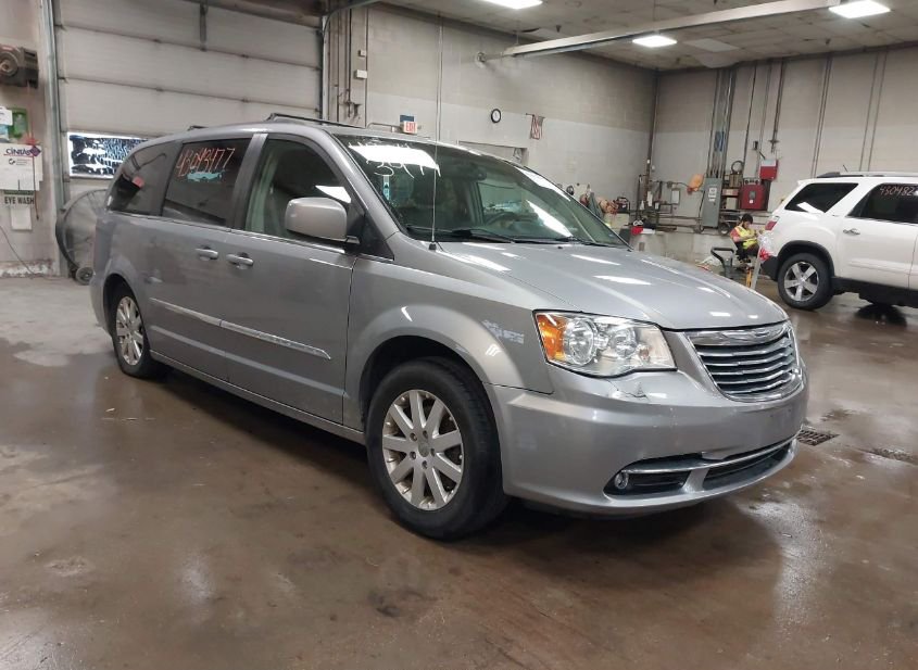 2016 CHRYSLER TOWN & COUNTRY TOURING photo