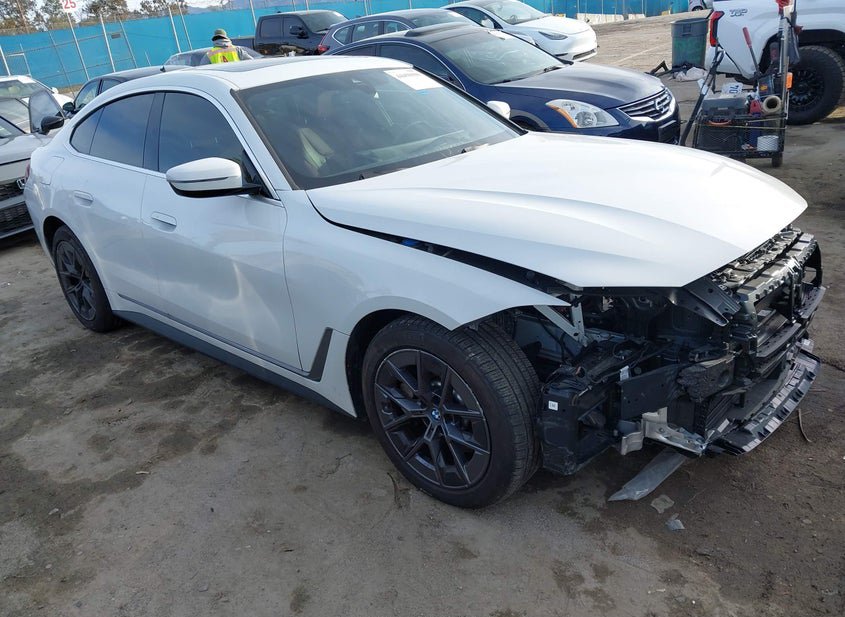 2023 BMW I4 EDRIVE40 photo