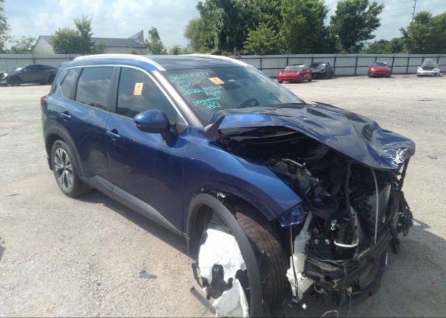 2022 NISSAN ROGUE (VIN: 5N1BT3BA0NC713408)