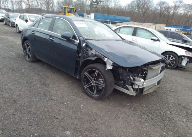 2021 MERCEDES-BENZ A-CLASS (VIN: W1K3G4FB6MJ299752)