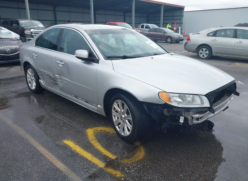 2009 VOLVO S80 3.2 photo