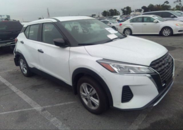 2022 NISSAN KICKS (VIN: 3N1CP5BV5NL486462)