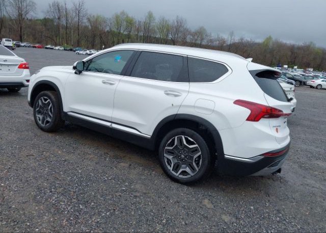 2022 HYUNDAI SANTA FE HYBRID(VIN: KM8S5DA15NU055371