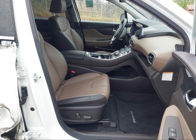2022 HYUNDAI SANTA FE HYBRID(VIN: KM8S5DA15NU055371