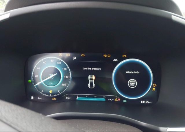 2022 HYUNDAI SANTA FE HYBRID(VIN: KM8S5DA15NU055371