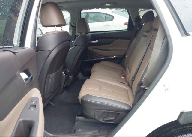 2022 HYUNDAI SANTA FE HYBRID(VIN: KM8S5DA15NU055371
