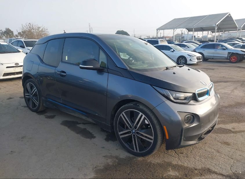 2017 BMW I3 94 AH photo