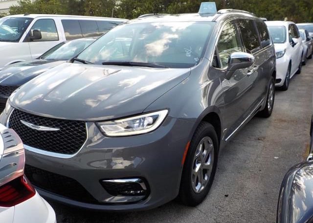 2021 CHRYSLER PACIFICA(VIN: 2C4RC3GG2MR590667