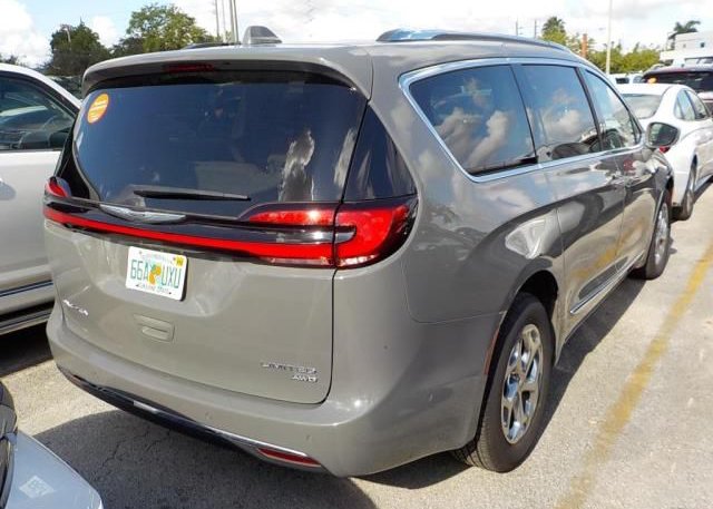 2021 CHRYSLER PACIFICA(VIN: 2C4RC3GG2MR590667