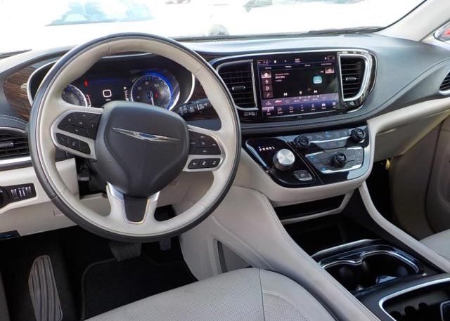 2021 CHRYSLER PACIFICA(VIN: 2C4RC3GG2MR590667