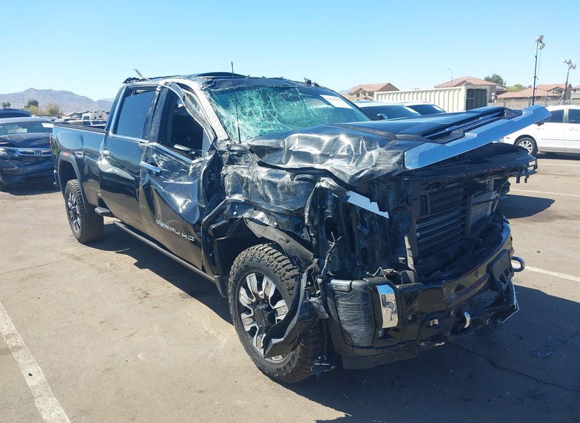 2024 General Motors Sierra 2500Hd photo