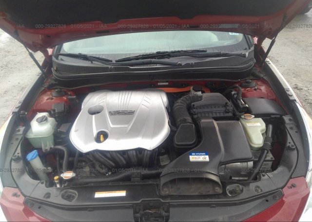 KMHEC4A44BA000517 2011 HYUNDAI SONATA