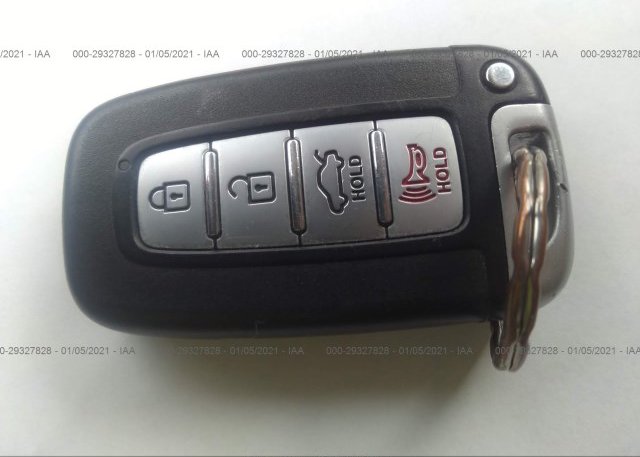 KMHEC4A44BA000517 2011 HYUNDAI SONATA