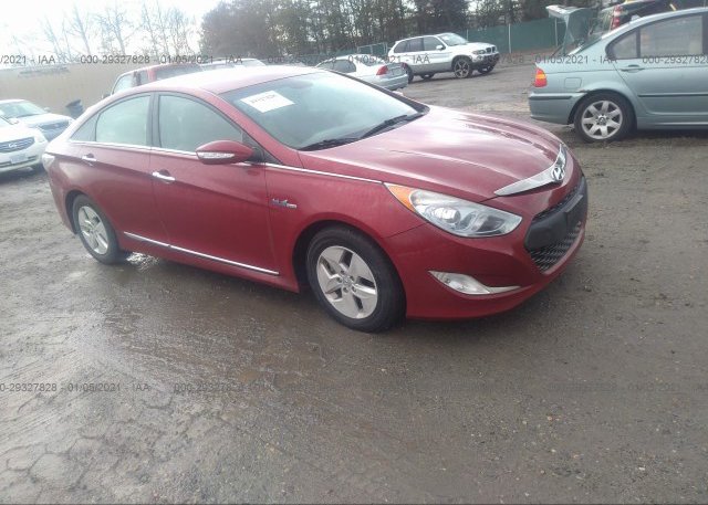 KMHEC4A44BA000517 2011 HYUNDAI SONATA