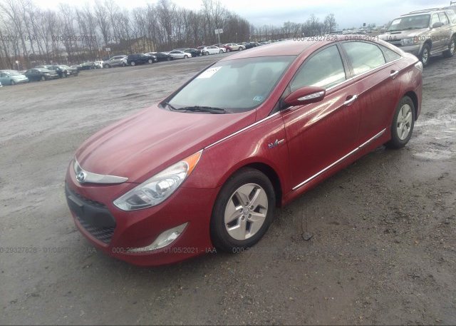 из сша 2011 HYUNDAI SONATA KMHEC4A44BA000517