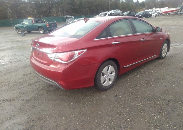 цена в сша 2011 HYUNDAI SONATA KMHEC4A44BA000517