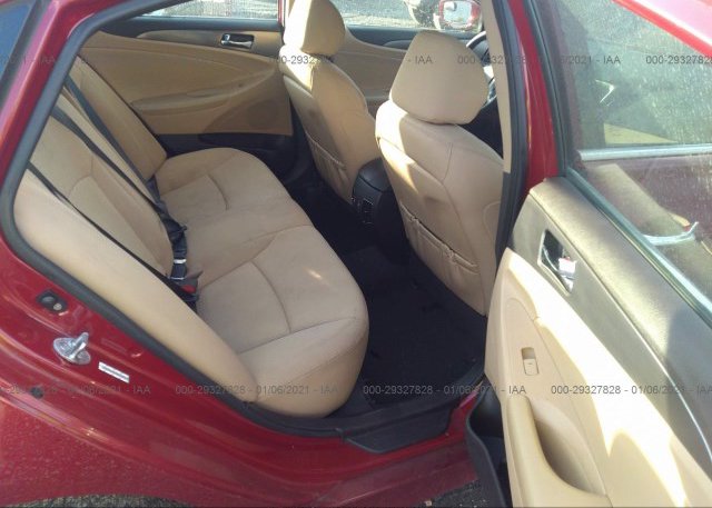 KMHEC4A44BA000517 2011 HYUNDAI SONATA
