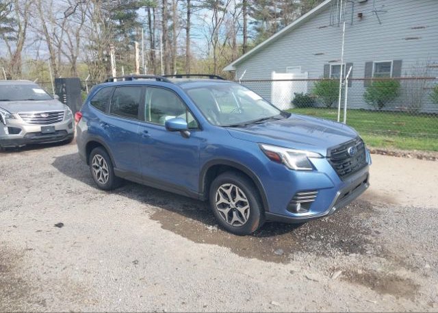 2023 SUBARU FORESTER (VIN: JF2SKADCXPH495785)