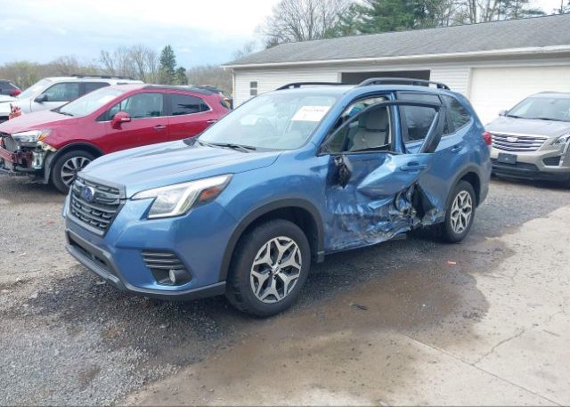 2023 SUBARU FORESTER(VIN: JF2SKADCXPH495785