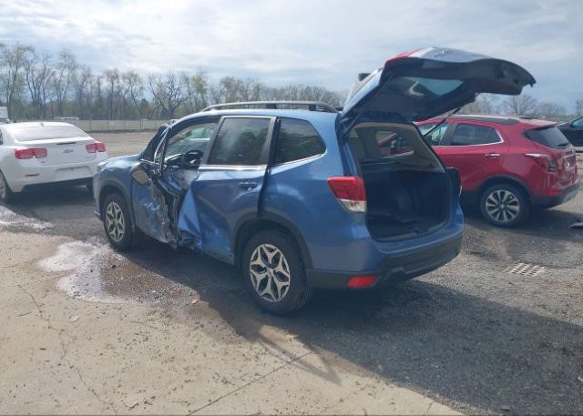 2023 SUBARU FORESTER(VIN: JF2SKADCXPH495785
