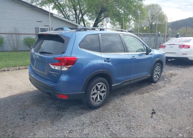 2023 SUBARU FORESTER(VIN: JF2SKADCXPH495785