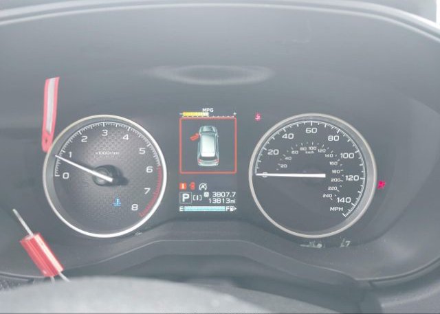 2023 SUBARU FORESTER(VIN: JF2SKADCXPH495785