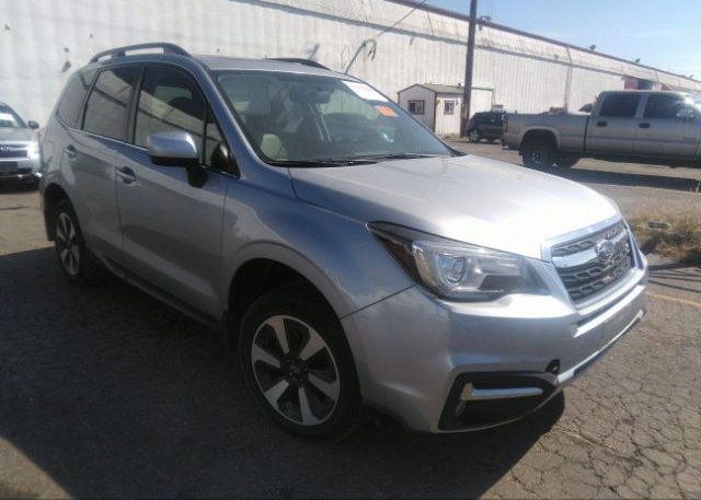 JF2SJARC1JH464427 2018 SUBARU FORESTER-0