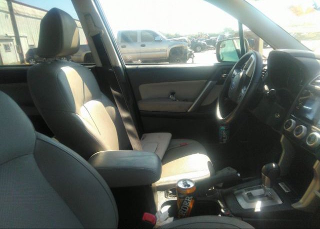 JF2SJARC1JH464427 2018 SUBARU FORESTER-4