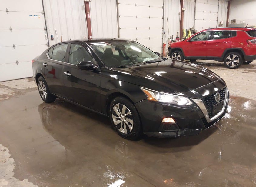 2020 Nissan Altima 2.5L photo