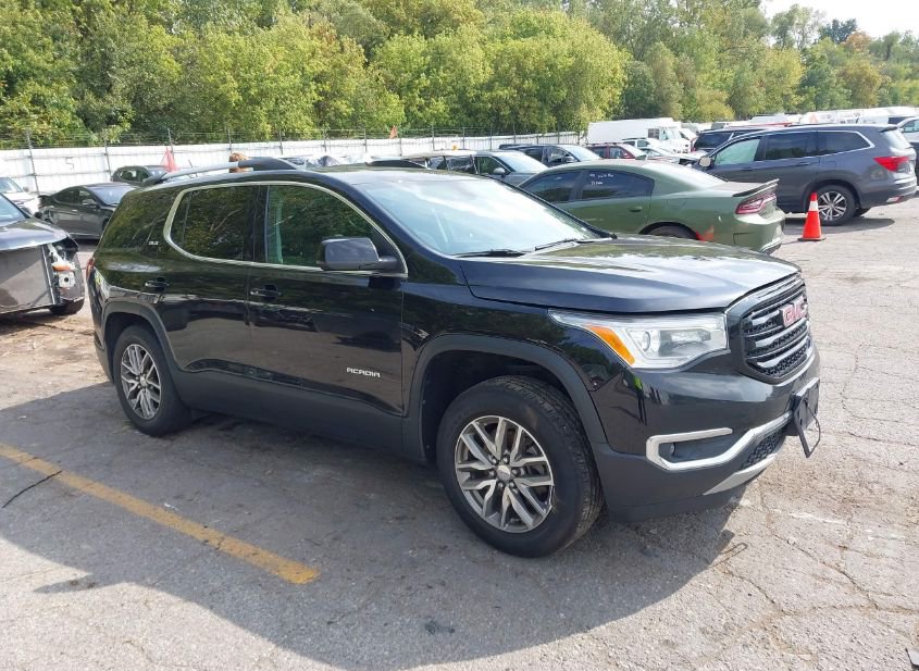 2019 GMC ACADIA SLE-2 photo