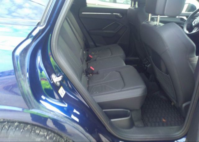 2022 AUDI Q3(VIN: WA1EEDF39N1110153