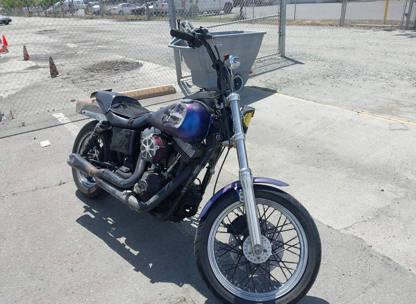 2007 Harley-Davidson Fxdbi 2 photo