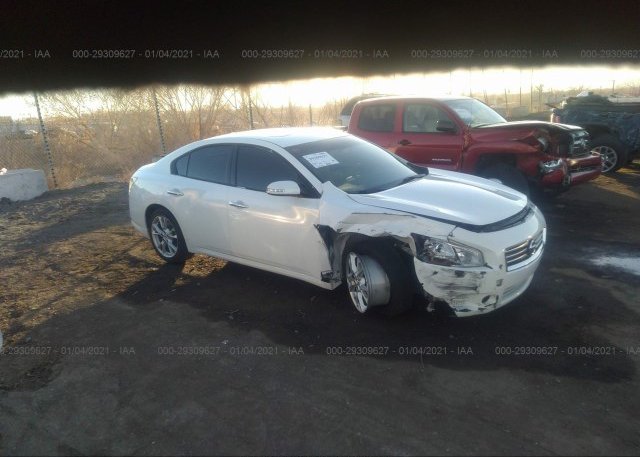 1N4AA5AP4EC911700 2014 NISSAN MAXIMA