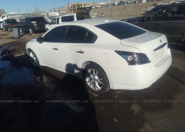 купить 2014 NISSAN MAXIMA 1N4AA5AP4EC911700