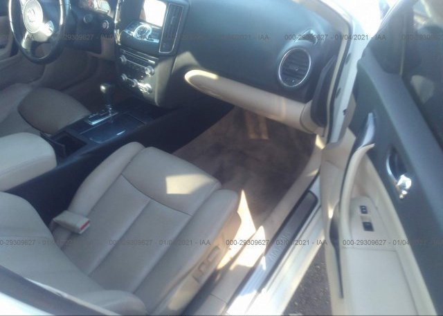 пригнать из сша 2014 NISSAN MAXIMA 1N4AA5AP4EC911700