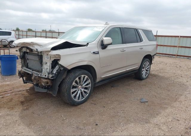2021 GMC YUKON(VIN: 1GKS2DKL3MR102738