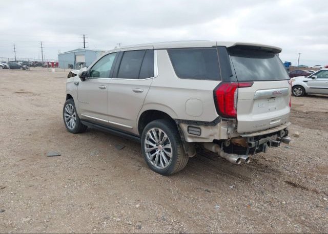 2021 GMC YUKON(VIN: 1GKS2DKL3MR102738