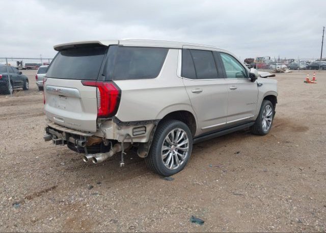 2021 GMC YUKON(VIN: 1GKS2DKL3MR102738