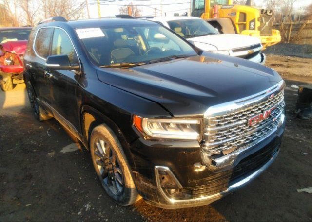 2022 GMC ACADIA (VIN: 1GKKNXLS4NZ142522)