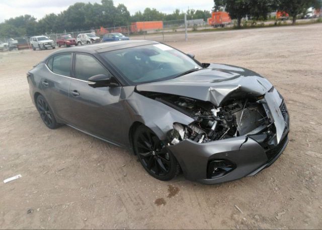 2021 NISSAN MAXIMA (VIN: 1N4AA6EV5MC513263)