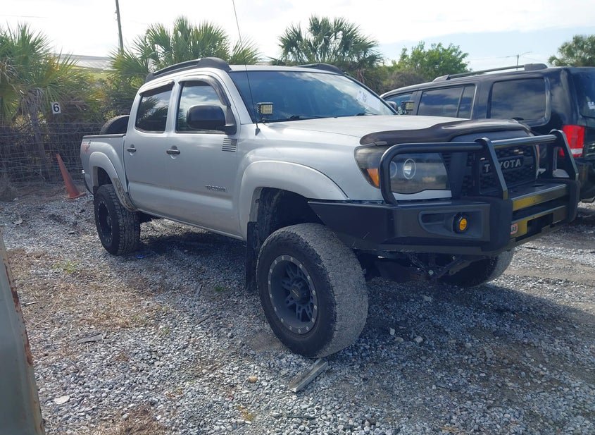 2009 Toyota Tacoma 4.0L photo