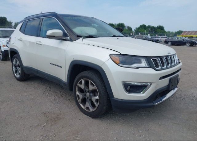 3C4NJDCB1HT617123 2017 JEEP NEW COMPASS