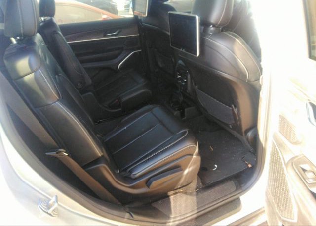 2021 JEEP GRAND CHEROKEE L(VIN: 1C4RJKBG6M8180750
