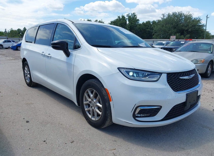 2024 Chrysler Pacifica 3.6L V-6 DOHC, VVT, REGUL (VIN: 2C4RC1BG7RR168025)