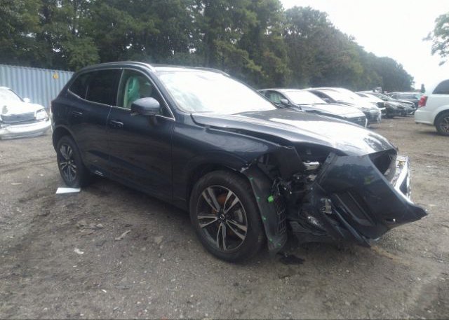 2021 VOLVO XC60 (VIN: YV4102RK6M1823162)