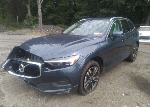 2021 VOLVO XC60(VIN: YV4102RK6M1823162